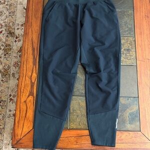 REI Men's Black Joggers